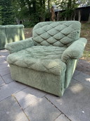 Laauser 70er Loungesessel