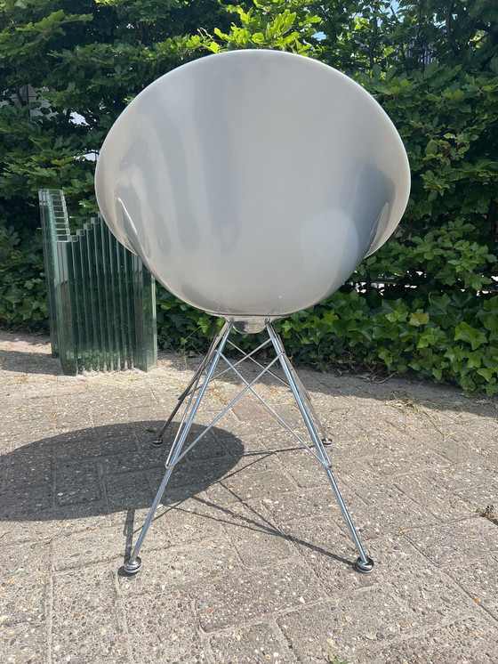 Image 1 of Kartell Eros Stühle, 4 Stück