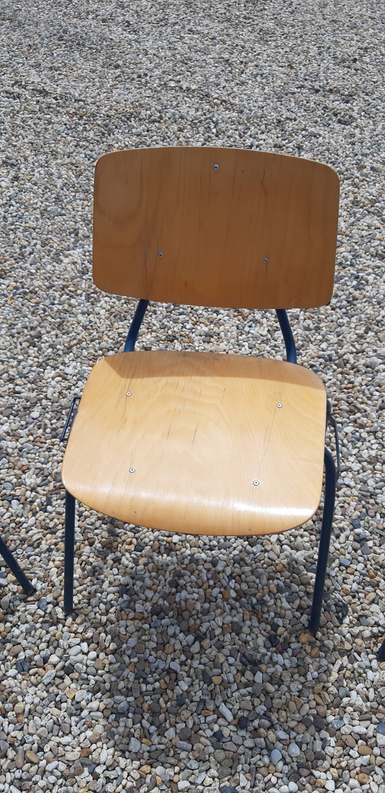 Image 1 of 10x Car Katwijk Stapelstuhl