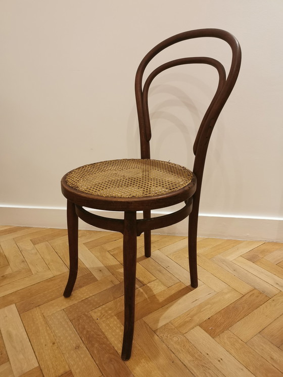 Image 1 of Thonet Stuhl