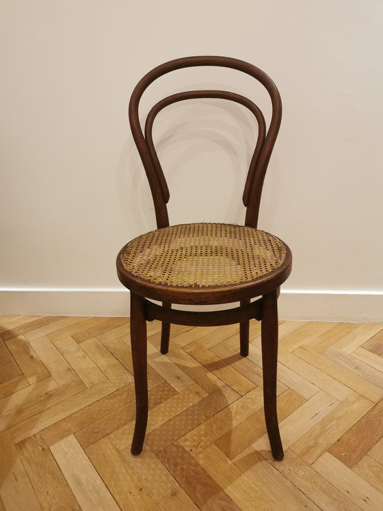 Image 1 of Thonet Stuhl