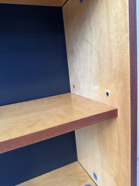 Image 1 of Bibliotheksschrank PasToe Modell BT61