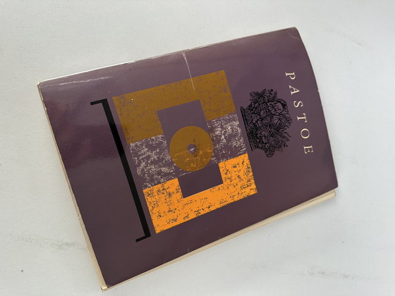 Image 1 of Bibliotheksschrank PasToe Modell BT61