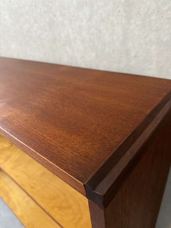 Image 1 of Bibliotheksschrank PasToe Modell BT61