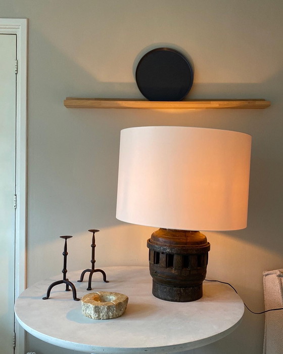 Image 1 of Tischlampe aus Holz