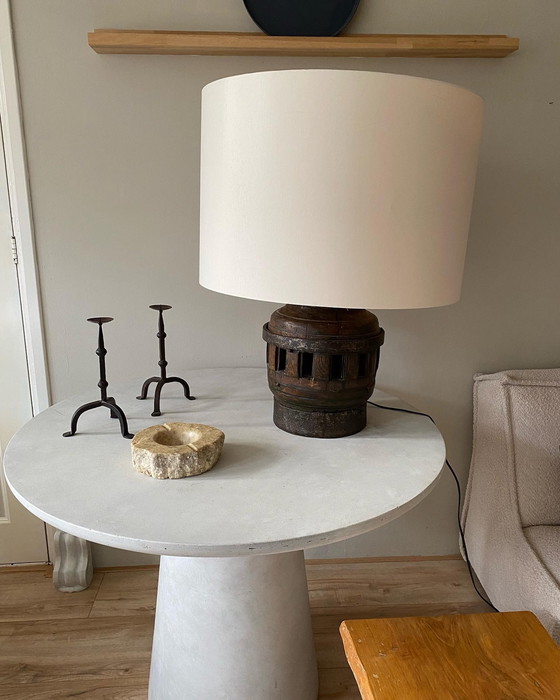 Image 1 of Tischlampe aus Holz