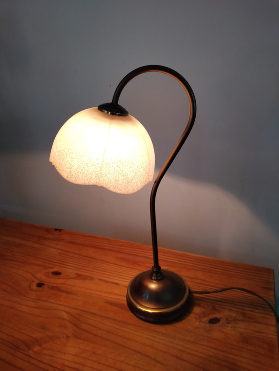 Image 1 of Vintage Herda Holland Tischlampe