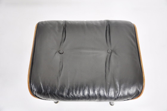 Image 1 of Sessel von Charles und Ray Eames für ICF, 1970er Jahre