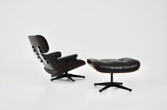 Image 1 of Sessel von Charles und Ray Eames für ICF, 1970er Jahre