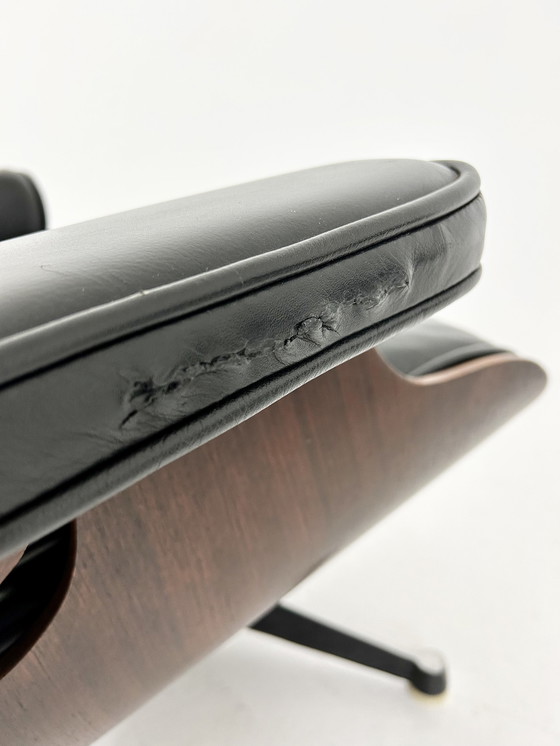 Image 1 of Sessel von Charles und Ray Eames für ICF, 1970er Jahre