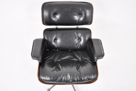 Image 1 of Sessel von Charles und Ray Eames für ICF, 1970er Jahre