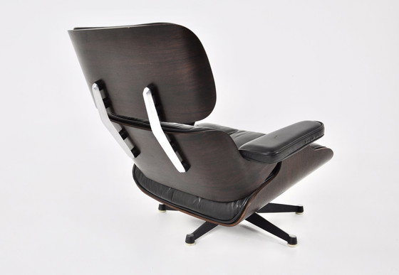 Image 1 of Sessel von Charles und Ray Eames für ICF, 1970er Jahre