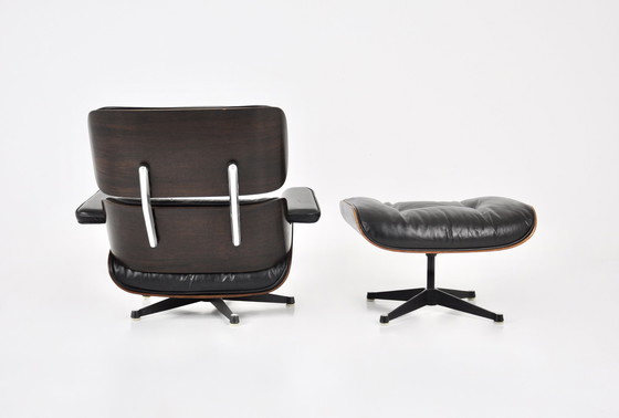 Image 1 of Sessel von Charles und Ray Eames für ICF, 1970er Jahre