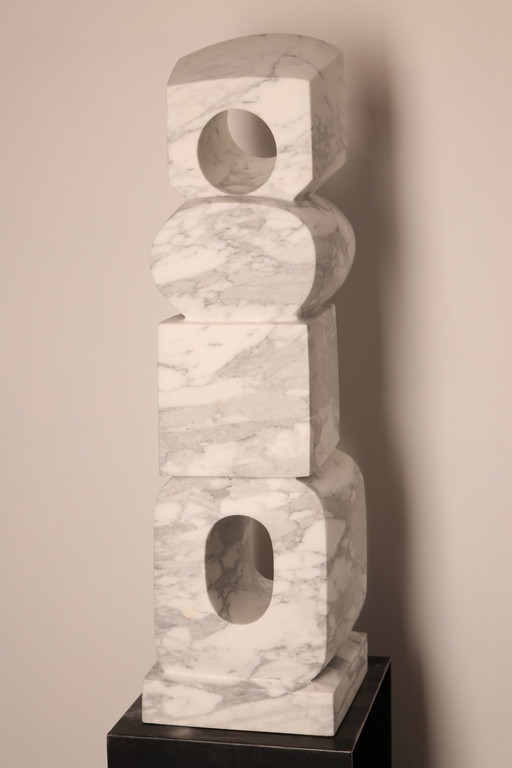 Lieven Debrabandere – „Totem“