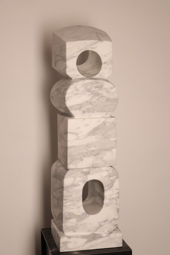 Image 1 of Lieven Debrabandere – „Totem“