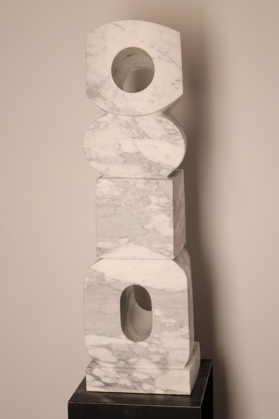 Image 1 of Lieven Debrabandere – „Totem“