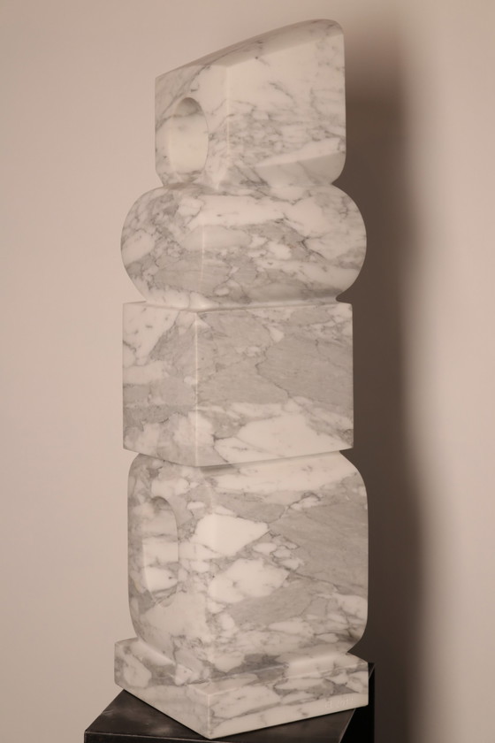 Image 1 of Lieven Debrabandere – „Totem“