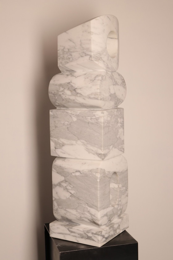 Image 1 of Lieven Debrabandere – „Totem“