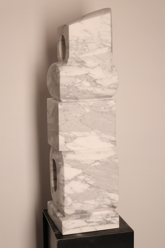 Image 1 of Lieven Debrabandere – „Totem“