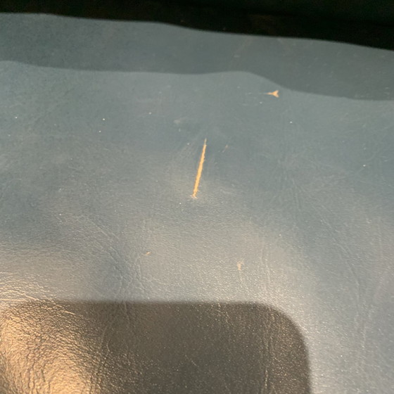 Image 1 of Cassina Vico Magistretti Maralunga 3-Sitzer Sofa