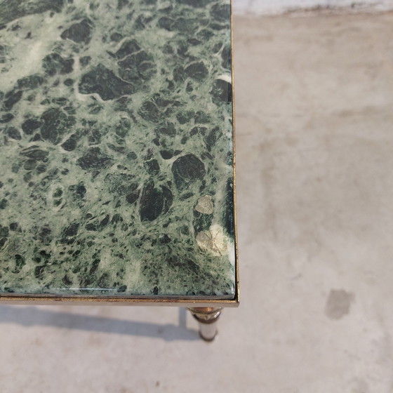 Image 1 of 3x Hollywood Regency Satztische