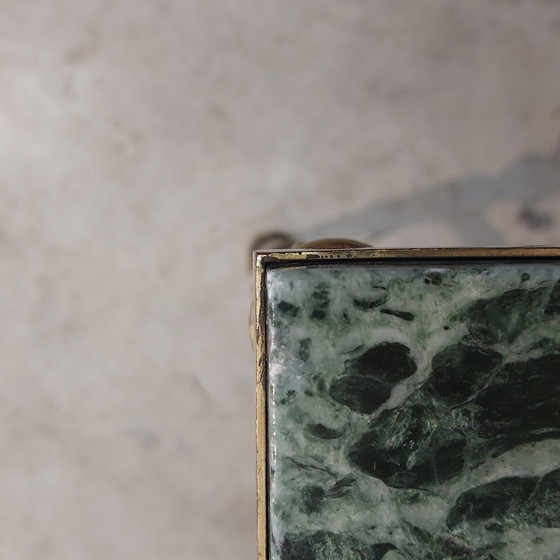 Image 1 of 3x Hollywood Regency Satztische