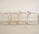 4x Effezeta Esszimmerstuhl