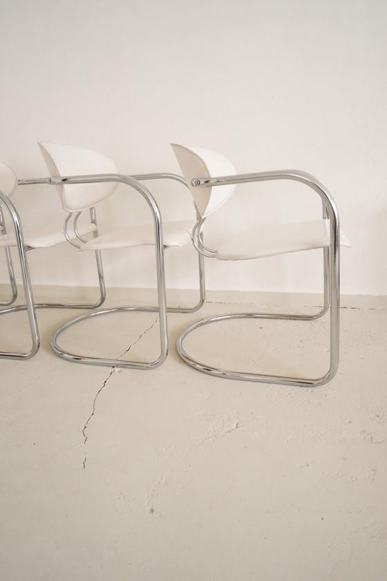 Image 1 of 4x Effezeta Esszimmerstuhl