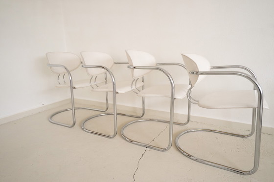 Image 1 of 4x Effezeta Esszimmerstuhl