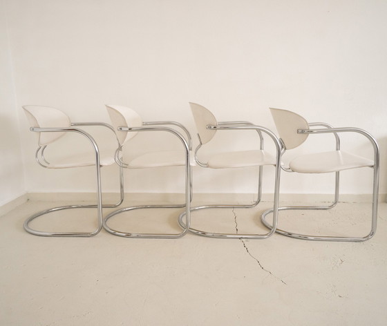 Image 1 of 4x Effezeta Esszimmerstuhl