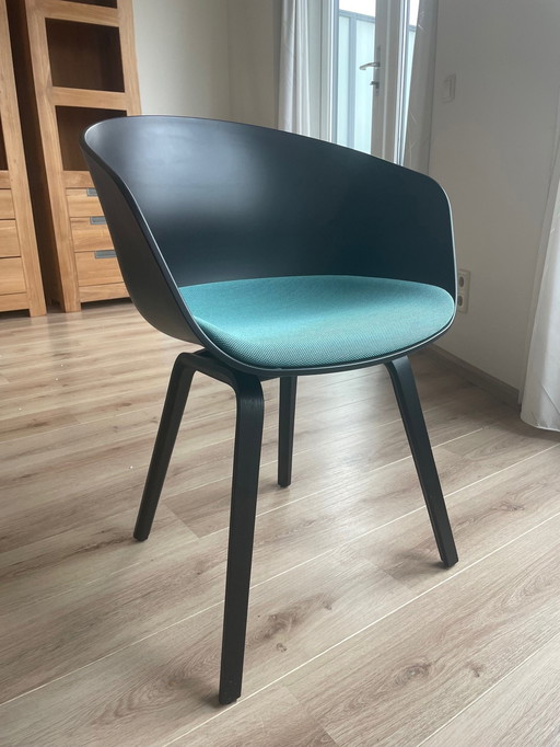 6x Hay AAC22 Stühle