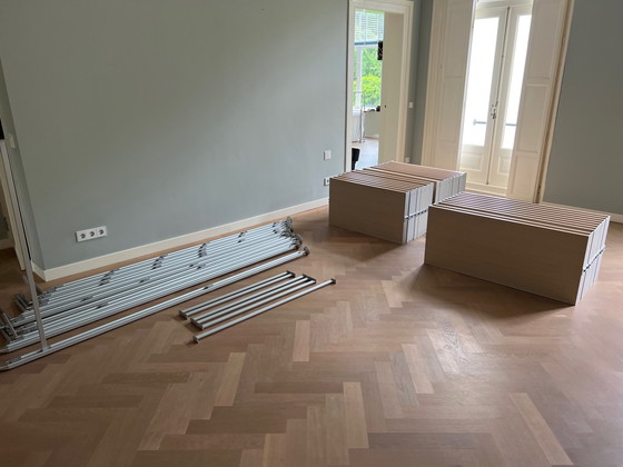 Image 1 of Rimadeseo Zenit Night begehbarer Kleiderschrank