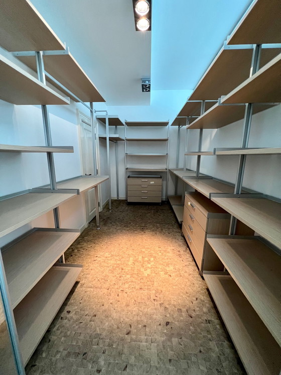 Image 1 of Rimadeseo Zenit Night begehbarer Kleiderschrank