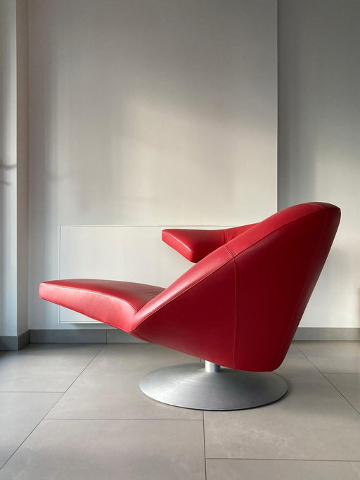 Leolux Parabolica rot