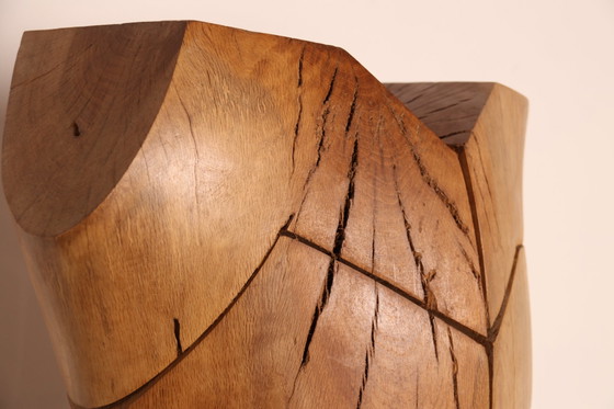 Claudio Di Placido France Torse Torreador Holzskulptur ' – Bildhauerei, Wood (photo 13 of 13)
