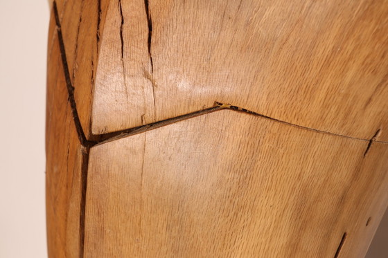 Claudio Di Placido France Torse Torreador Holzskulptur ' – Bildhauerei, Wood (photo 6 of 13)