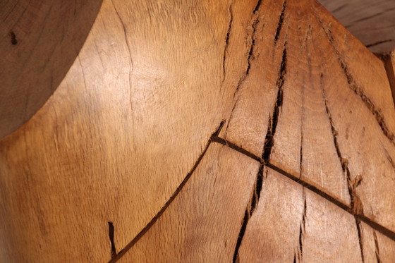 Claudio Di Placido France Torse Torreador Holzskulptur ' – Bildhauerei, Wood (photo 12 of 13)