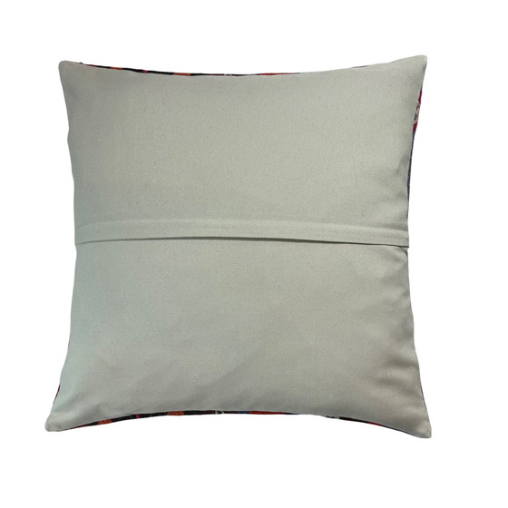 Image 1 of Vintage türkischer Kelim Kissenbezug