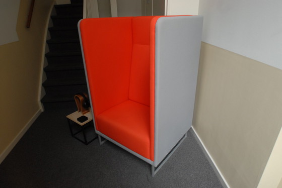 Image 1 of Lande 1st Class Akustiksessel