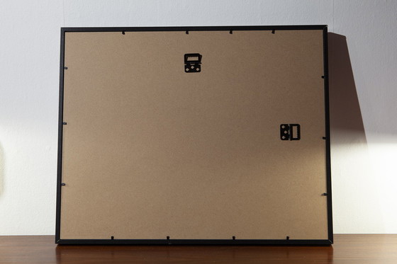 Image 1 of Schönes Aquarell im Rahmen.