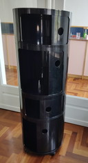 4x Kartell Componibili-Elemente