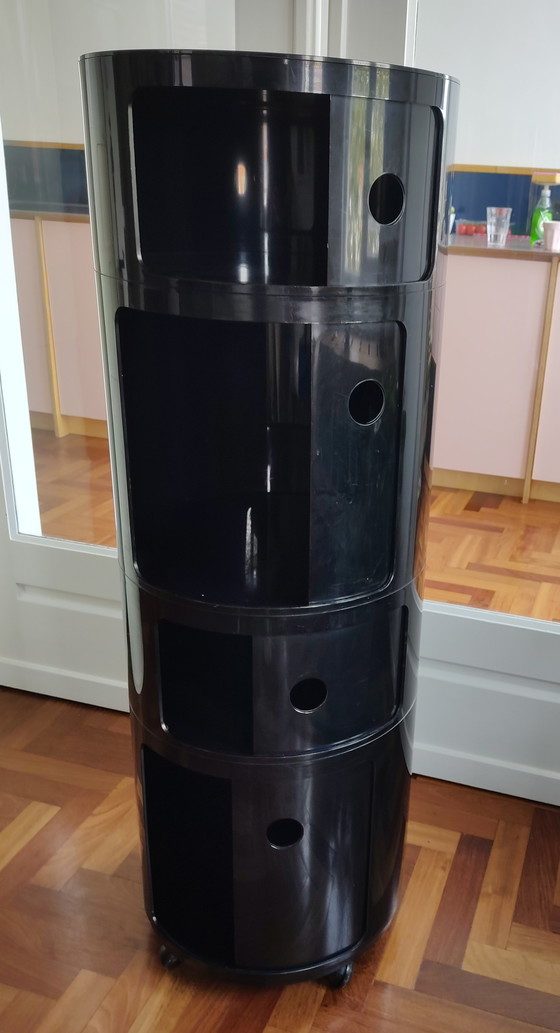 Image 1 of 4x Kartell Componibili-Elemente