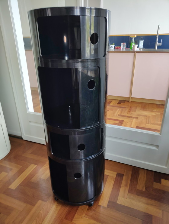 Image 1 of 4x Kartell Componibili-Elemente