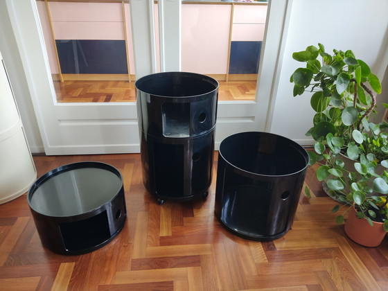 Image 1 of 4x Kartell Componibili-Elemente