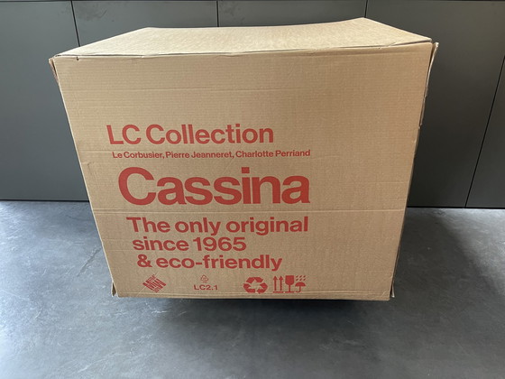 Image 1 of 2x Cassina LC2 Stuhl