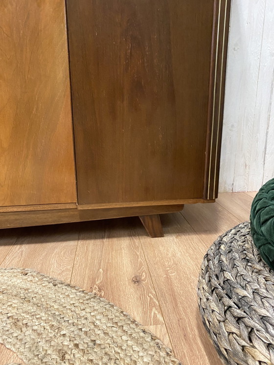 Image 1 of Vintage Garderobe aus der Mitte des Jahrhunderts