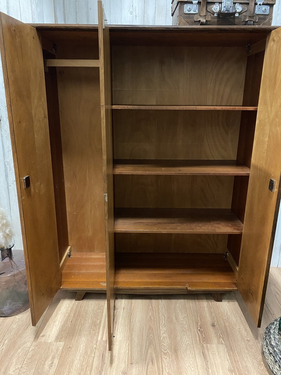 Image 1 of Vintage Garderobe aus der Mitte des Jahrhunderts