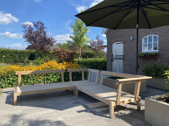 Image 1 of Gloster Loungeset Garten