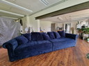 Rofra Home Samtsofa