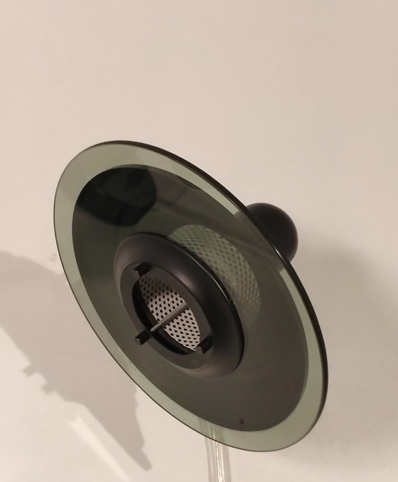 Image 1 of 2x Steinhauer Space Age Wandleuchte UFO